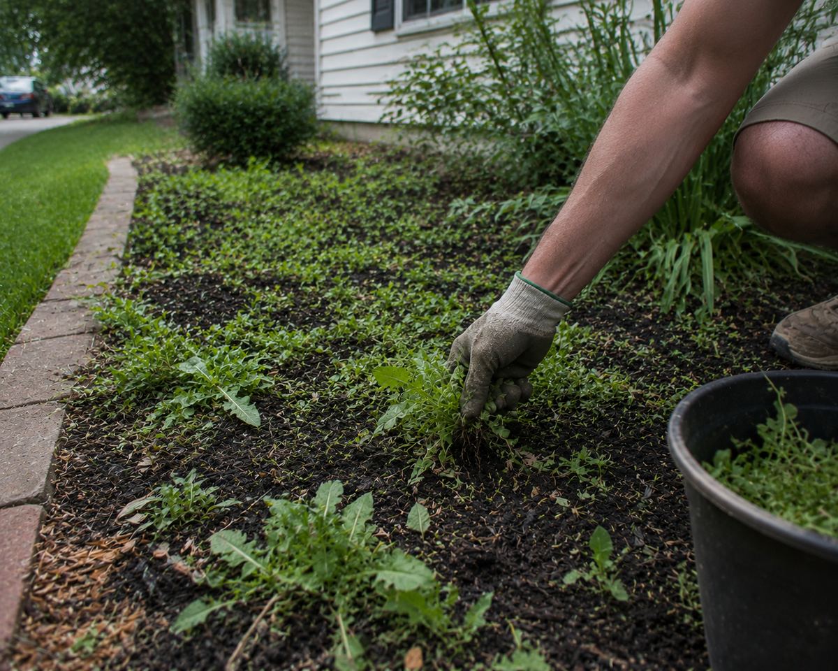Weed Control & Fertilization service in Kaufman, TX